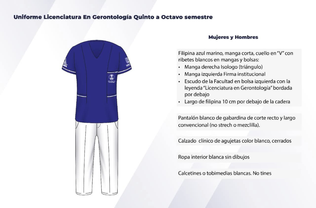 gerontologia octavo semestre